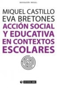 Image of Acción social y educativa en contextos escolares