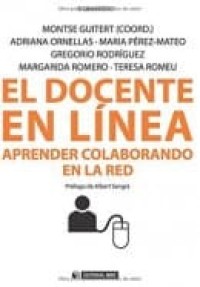 Image of El docente en línea:  Aprender colaborando en la red
