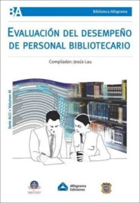 Image of Evaluación del desempeño de personal bibliotecario