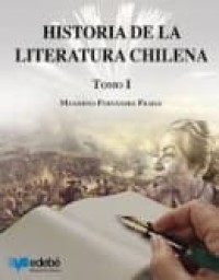 Image of Historia de la literatura chilena