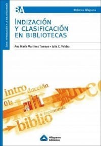 Image of Indización y clasificación en bibliotecas