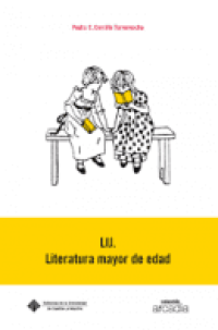 Image of LIJ [Literatura infantil y juvenil]:  Literatura mayor de edad
