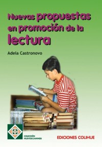 Image of Nuevas propuestas en promoción de la lectura