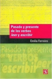 Image of Pasado y presente de los verbos leer y escribir
