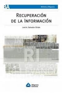 Image of Recuperación de la información