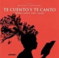 Image of Te cuento y te canto:  Fábulas, cuentos, teatro y poesía